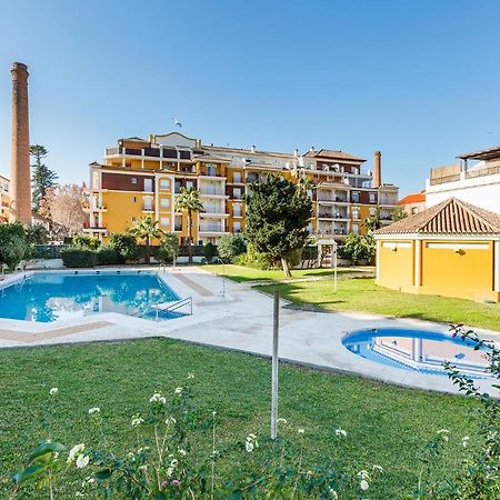 Apartamento Azucarera Beach Torre Del Mar Exterior foto