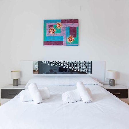Apartamento Azucarera Beach Torre Del Mar Exterior foto