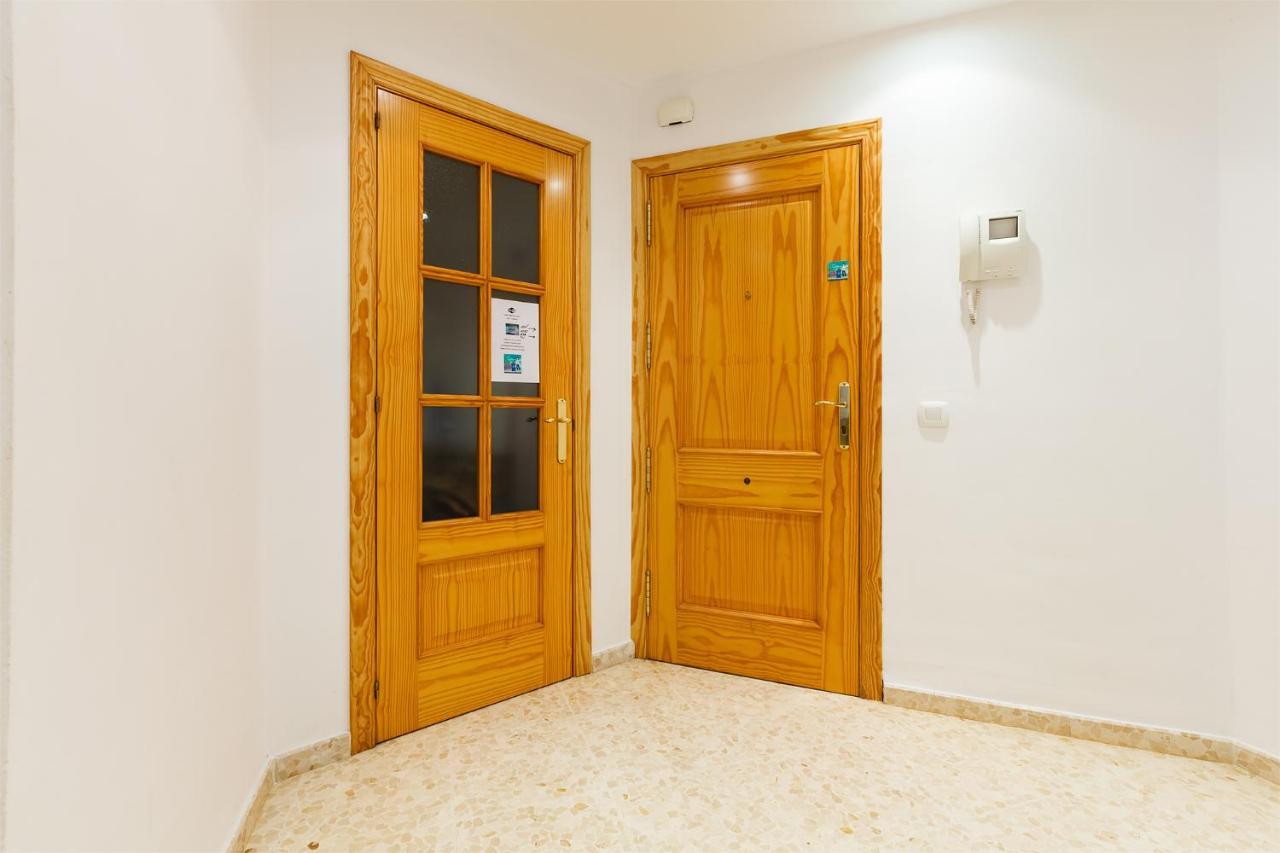 Apartamento Azucarera Beach Torre Del Mar Exterior foto