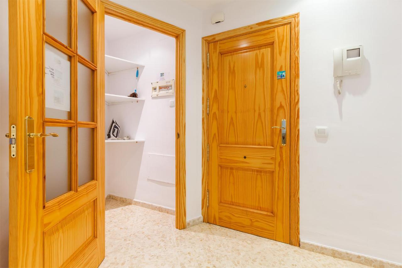 Apartamento Azucarera Beach Torre Del Mar Exterior foto