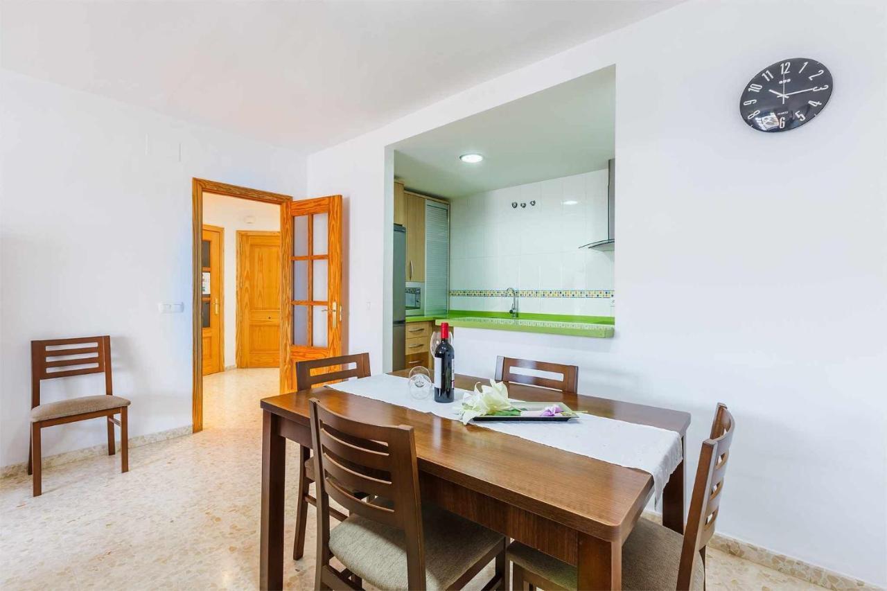 Apartamento Azucarera Beach Torre Del Mar Exterior foto