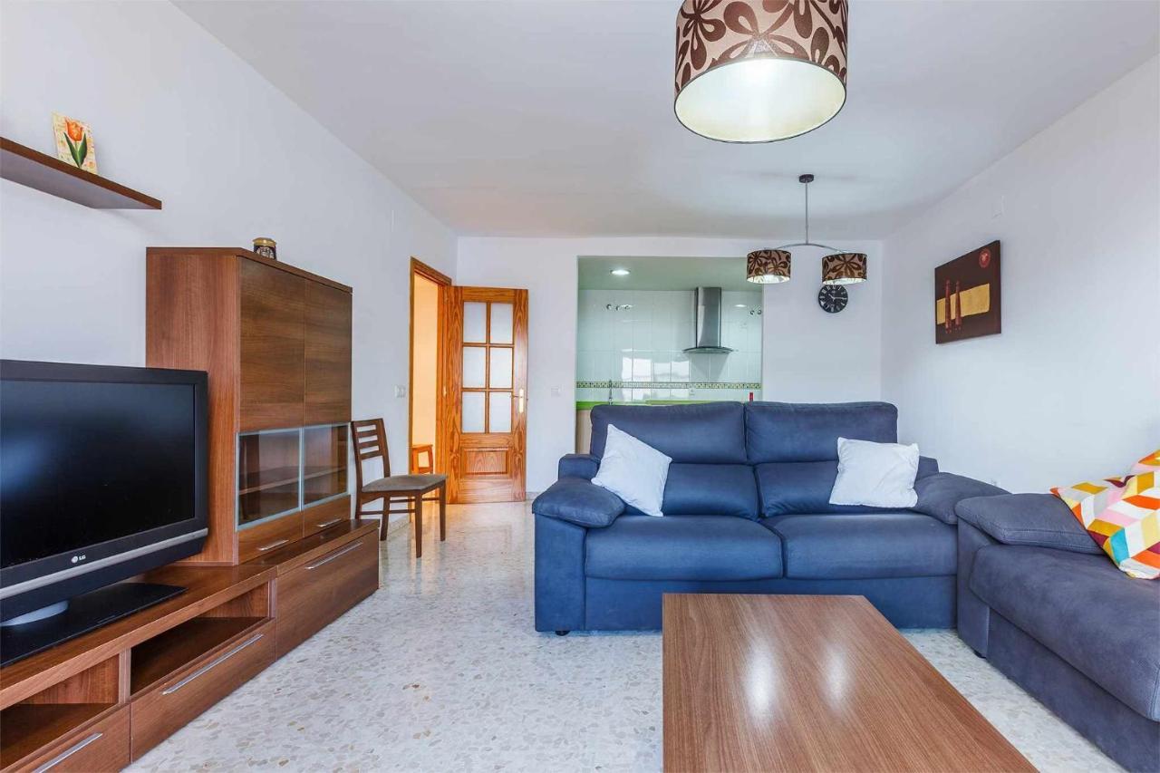 Apartamento Azucarera Beach Torre Del Mar Exterior foto