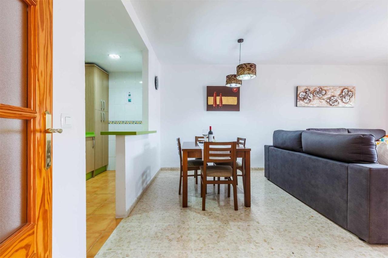 Apartamento Azucarera Beach Torre Del Mar Exterior foto