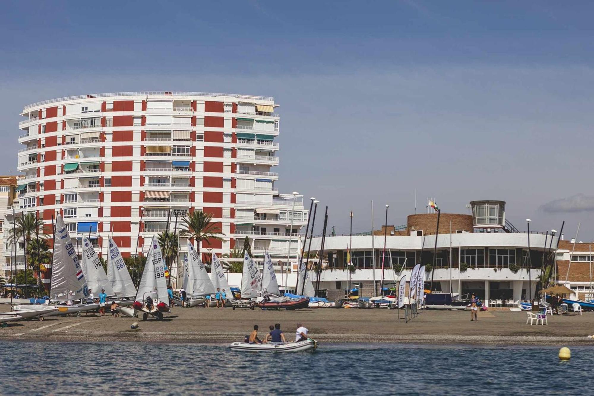 Apartamento Azucarera Beach Torre Del Mar Exterior foto