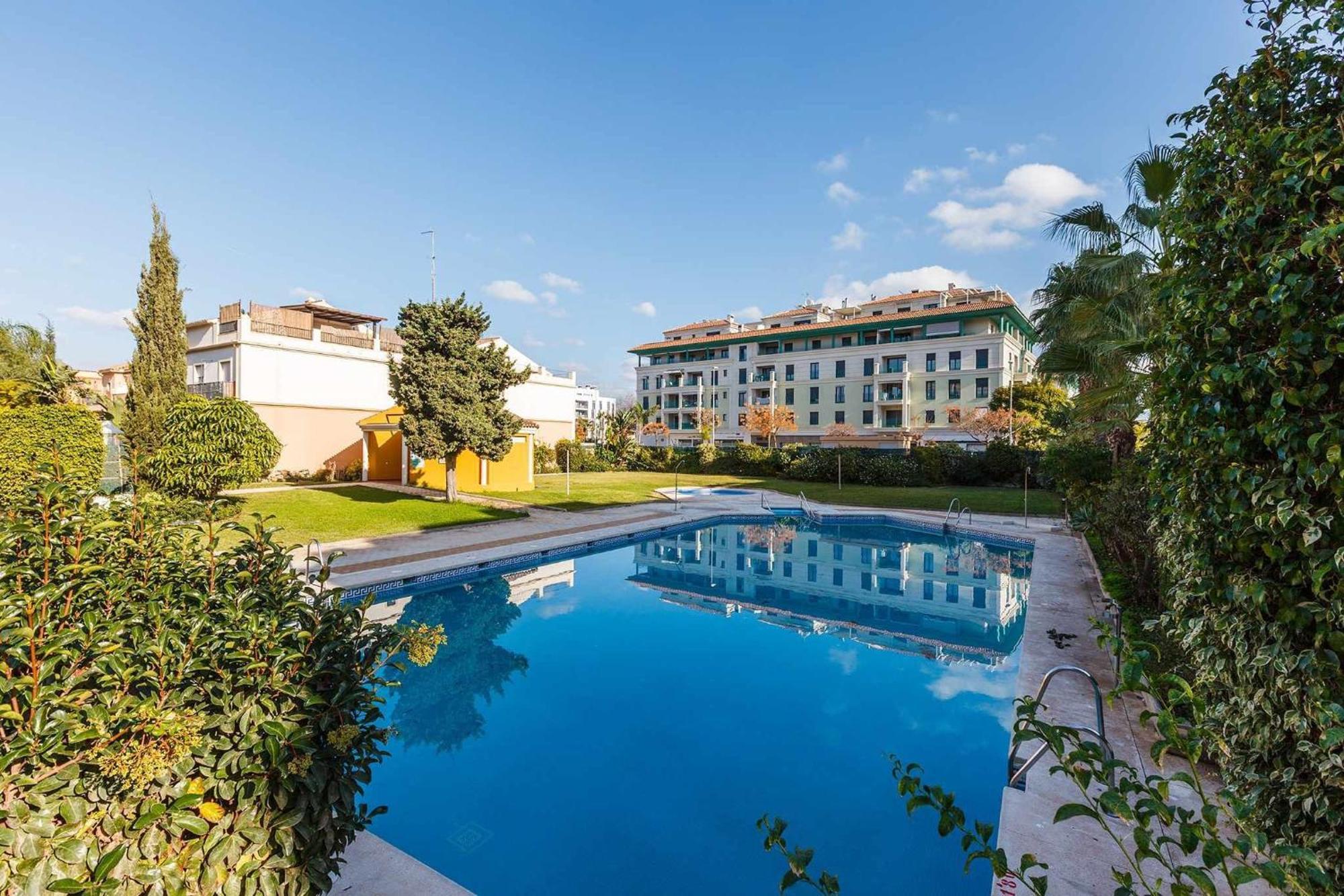 Apartamento Azucarera Beach Torre Del Mar Exterior foto
