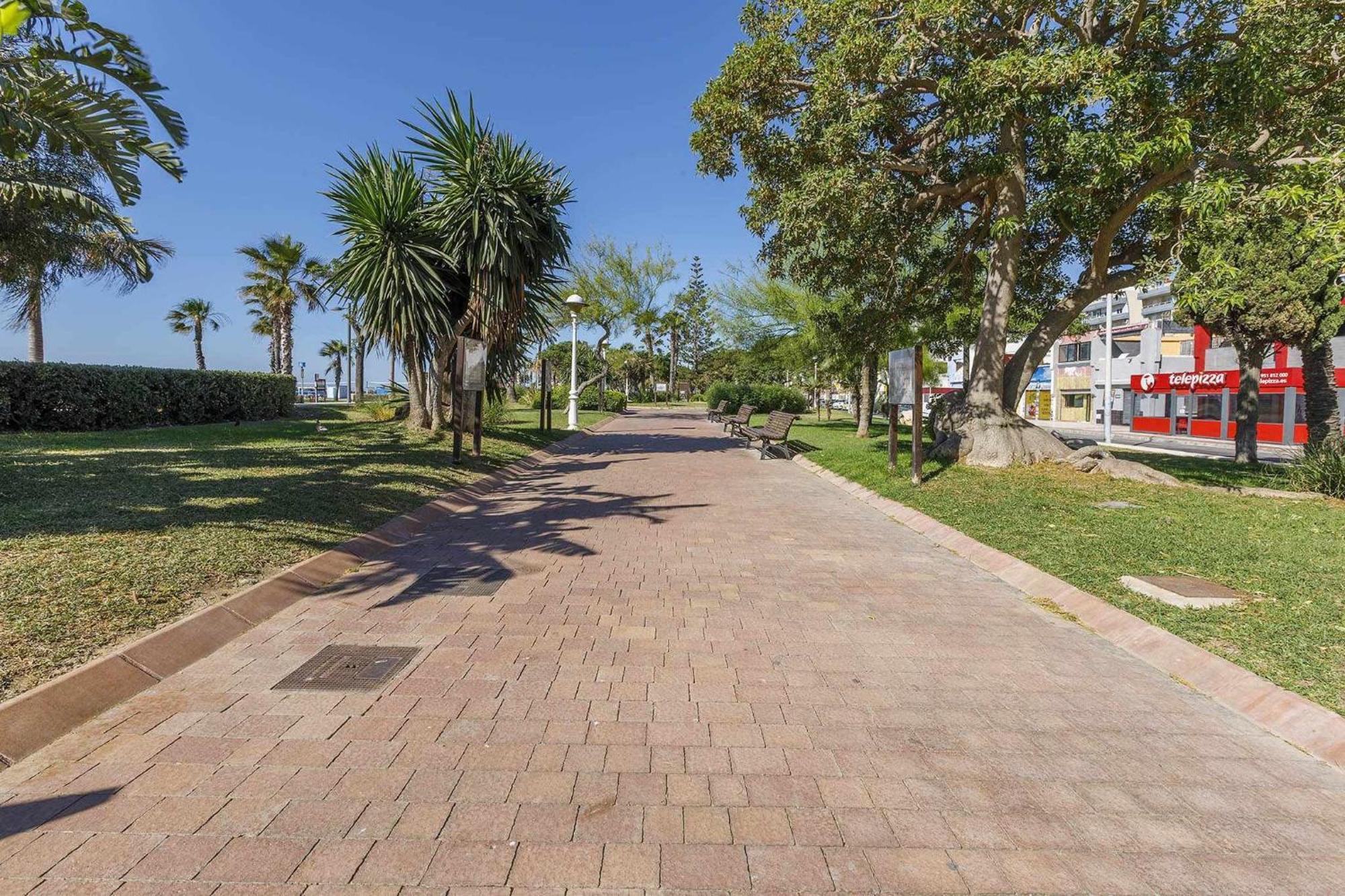 Apartamento Azucarera Beach Torre Del Mar Exterior foto